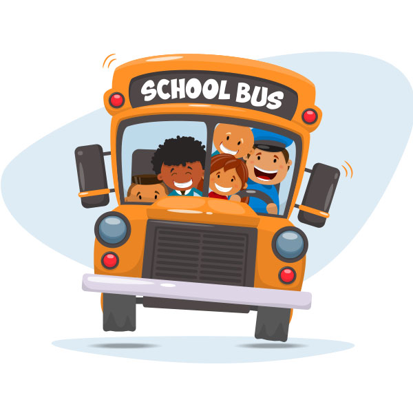 school-bus - Martleys of Portlaoise, County Laois